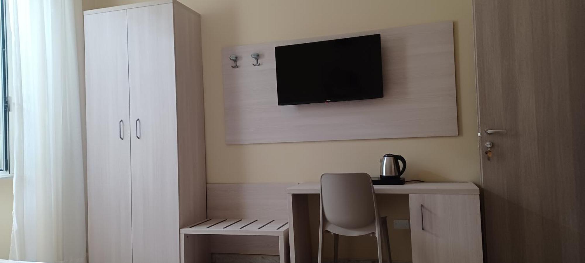 רומא Vatican View Rooms מראה חיצוני תמונה