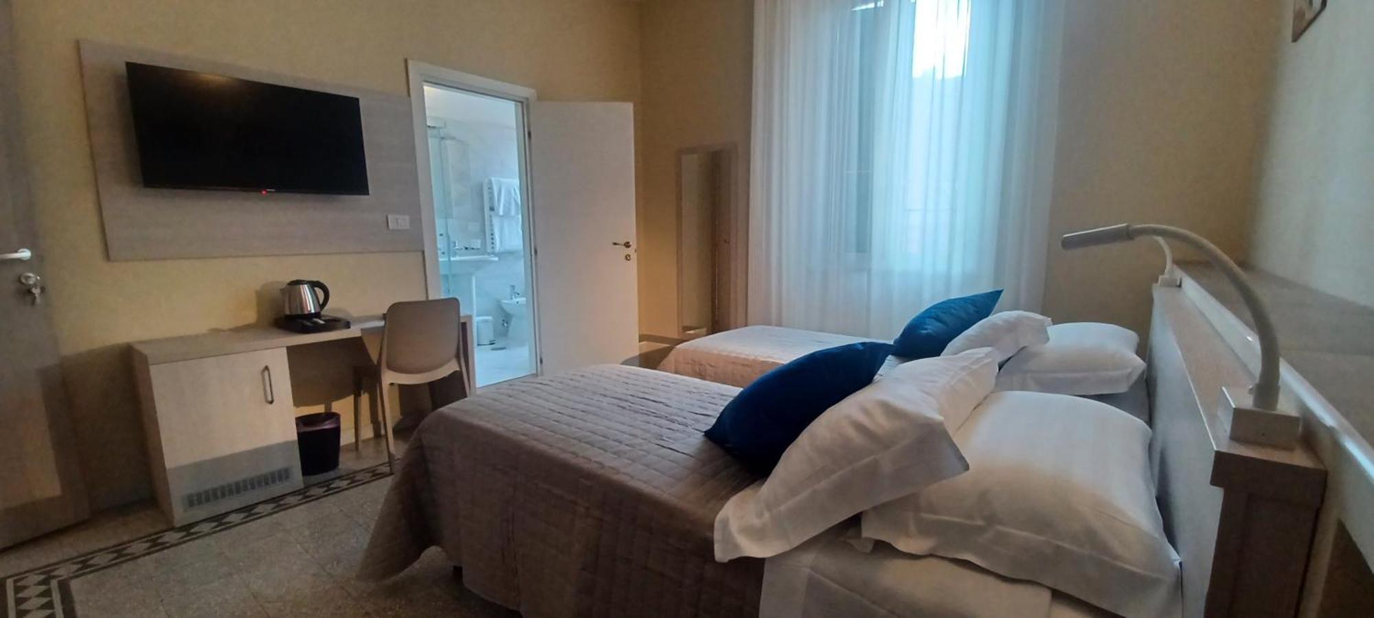 רומא Vatican View Rooms מראה חיצוני תמונה