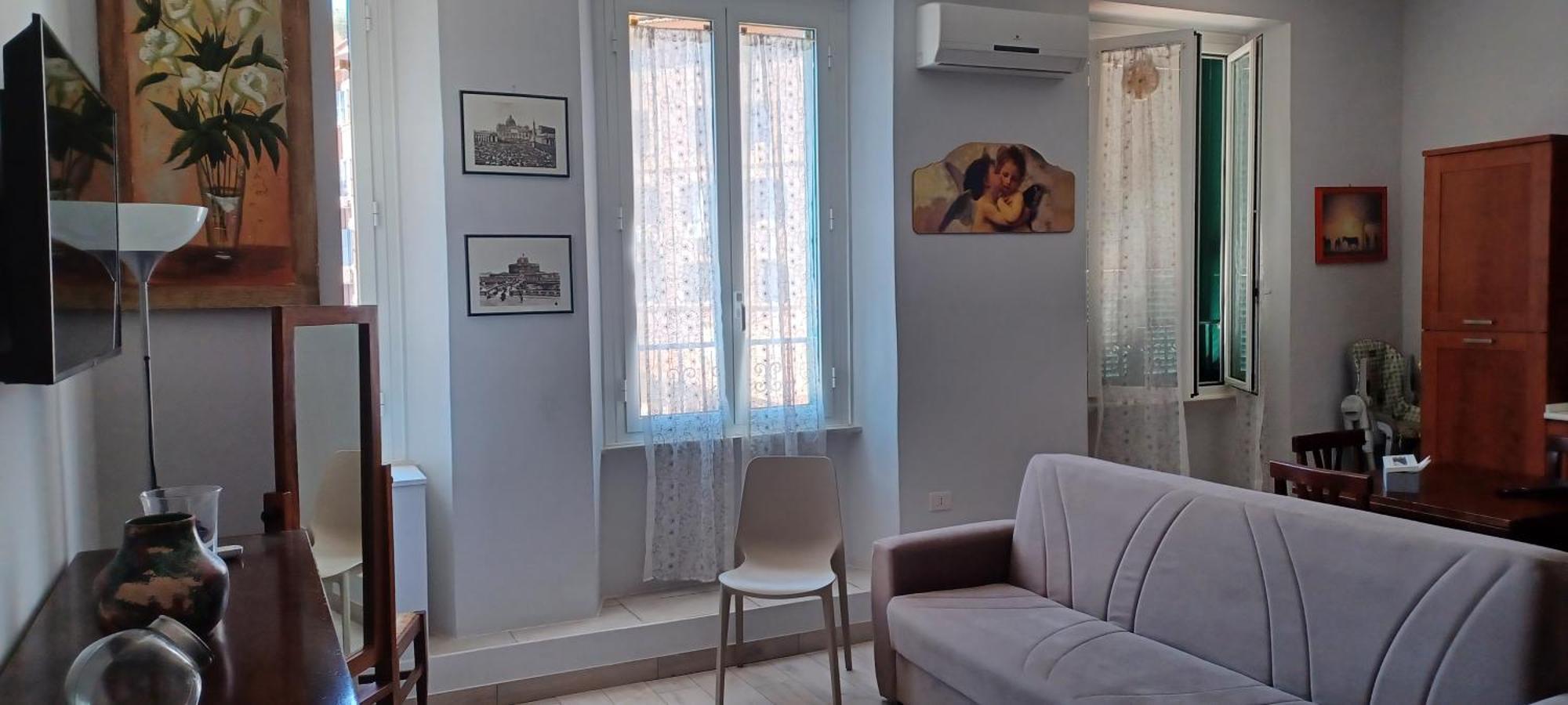 רומא Vatican View Rooms מראה חיצוני תמונה