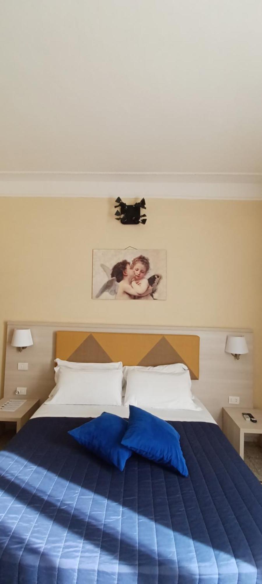 רומא Vatican View Rooms מראה חיצוני תמונה